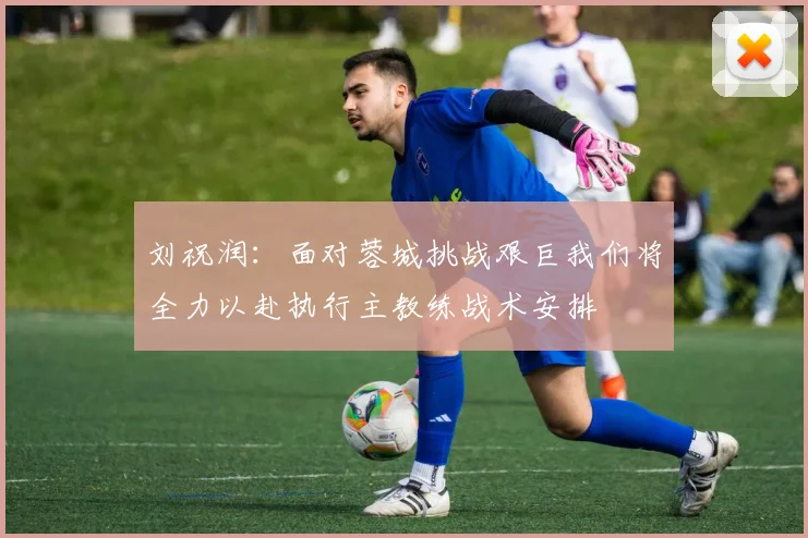 刘祝润：面对蓉城挑战艰巨我们将全力以赴执行主教练战术安排