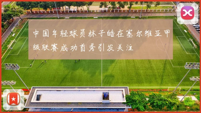 中国年轻球员林子皓在塞尔维亚甲级联赛成功首秀引发关注